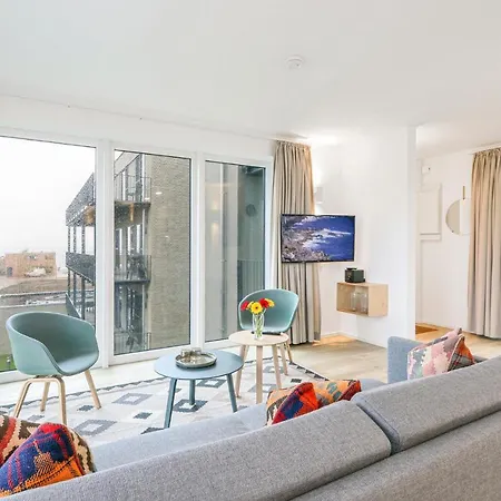 Appartement In Lembruch-duemmer With Wifi